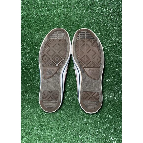 Converse Womens CT All Star Shoreline Ox 537084F White Casual Shoes Sneakers 8.5 - Picture 9 of 9